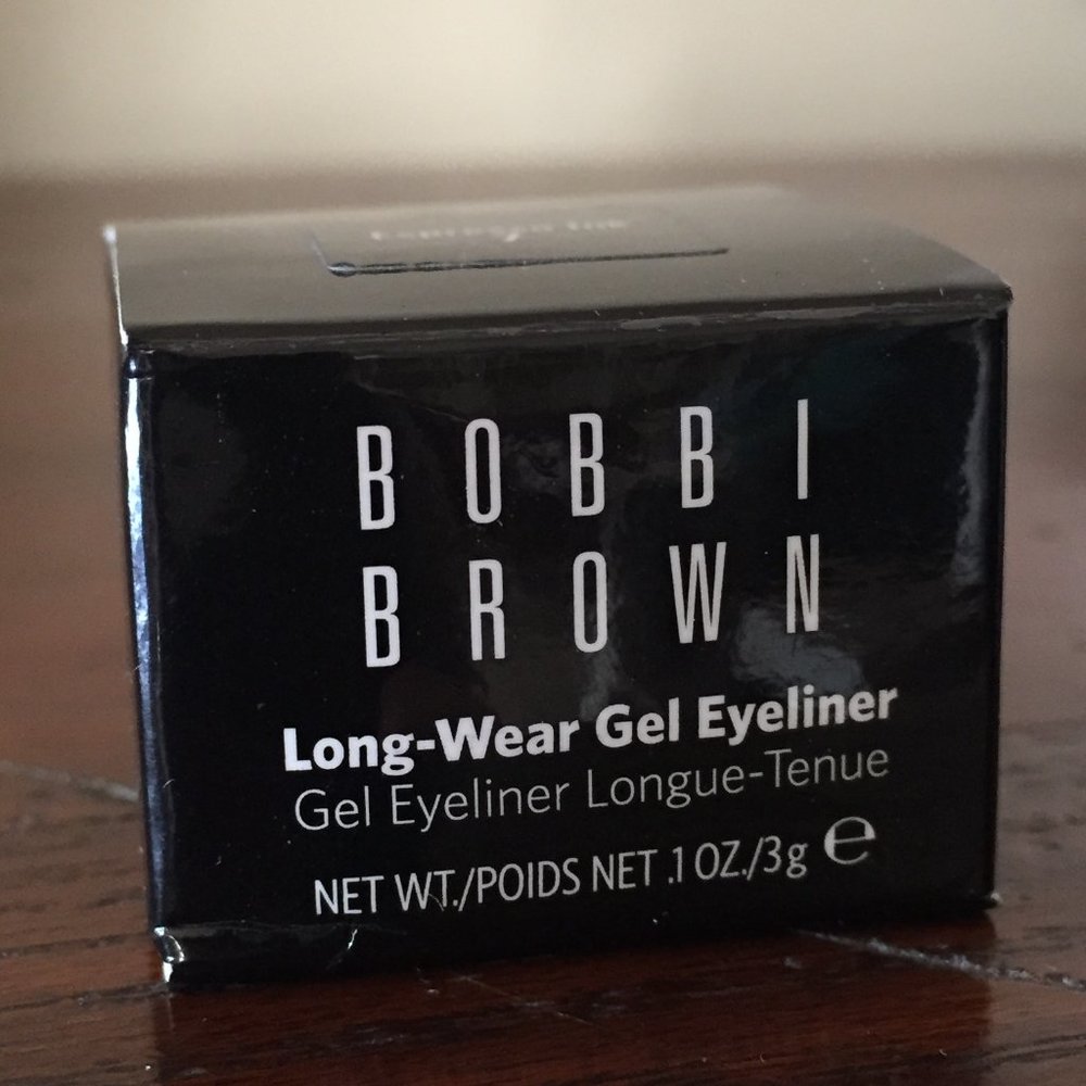 Bobbi Brown Brown Gel Eyeliner